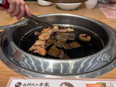 -本家韩国烤肉(青岛万象城店)
