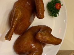 烤乳鸽-利苑酒家(华熙国际店)