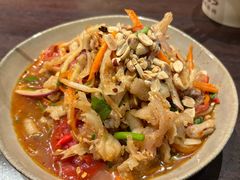 -婉泰·特色小吃·舂鸡脚(告庄二店)