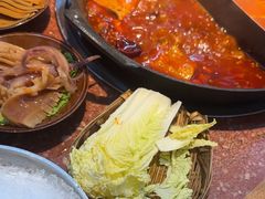 -赵美丽·重庆社区火锅·直营店(火车东站·中豪国际店)
