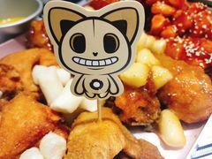 -BOPEYE·波派炸鸡(九霄天地店)