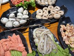 -丹东特色烤肉(学府路一部店)