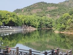 -白马涧龙池景区