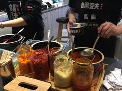 -自黑豆夫·臭豆腐夹馍(四海唐人街店)