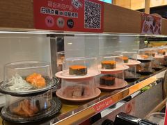 -争鲜回转寿司(海曙天一PLUS店)