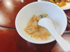 -粥六•新晋菜(柳巷店)