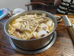 -菌极鲜野生菌火锅店(阳明祠店)