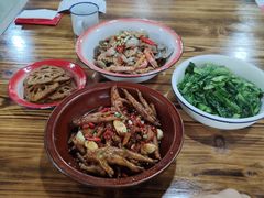 -老三样·美食研究中心(世贸路店)