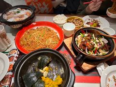 -恭喜上堓砂锅焗·海鲜大排档(闵行龙湖店)