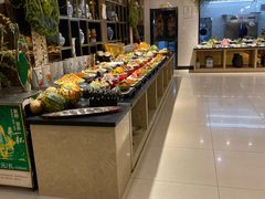 自助取餐区-鱼王府大酒店
