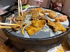 -胖记烤肉(江汉路店)