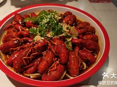 -海岛八号龙虾烧烤田鸡(蓝天路总店)