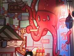 -無牌小范·香港明星美食