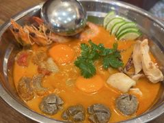 -曼谷食堂·泰国家庭料理(丹桂路店)