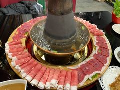 -北门涮肉·炭火铜锅涮肉(什刹海店)