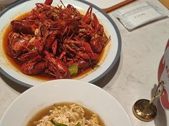 -杨氏青龙虾·羊蝎子(金盛路总店)