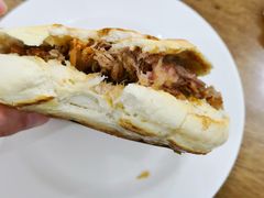 精致肉夹馍-子午路张记肉夹馍(小寨西路店)