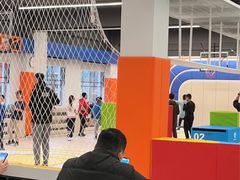 -悦动体能篮球羽毛球网球(三里河店)