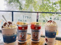 -茶颜悦色(岳麓山顶店)