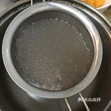夏日手作清凉饮品の椰奶芒果西米捞