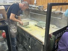 -手擀菠菜面(西康路店)