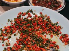 -川流不息·地道川菜·小龙虾(松东路店)