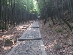 -穹窿山景区