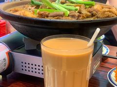 -沙胆彪炭炉牛杂煲(成都玉林店)