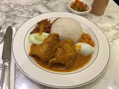 马来椰浆饭-关夫人餐厅(阳光广场店)