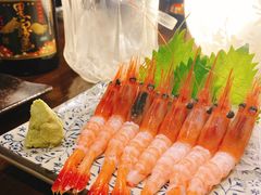 特大牡丹虾刺身-串鑫