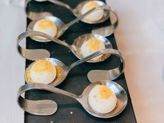 分子蛋黄跳跳糖-卯火锅(人和协信店)