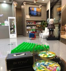 -IN STYLE•造型