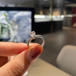 -VE DIAMOND·天然&培育钻石定制