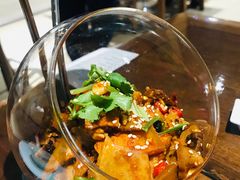 夫妻肺片-福慧慈缘素食餐厅(王府井店)