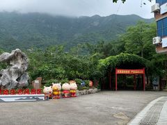 -牛鱼嘴原始生态风景区