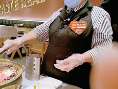 -山焱·炭火自助烤肉(周浦万达店)