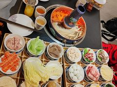 -咏江南·苏式火锅·苏州评弹(观前街店)