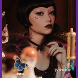 魔都探展｜安娜苏中国首展，紫色旋风席卷魔都