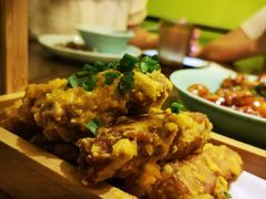 棒棒的蛋黄鸡翅-弄堂里(阿里西溪A区店)