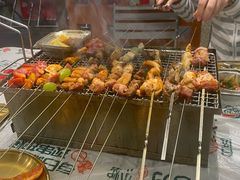 -曾百万小炉小串自助烧烤(高新店)