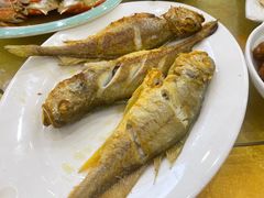 香煎小黄花-鸿达渔港
