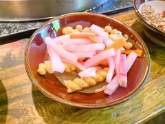 -山城棒棒军手作火锅·天花板手撕水牛鲜毛肚(北京店)