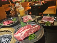 -無二炙坊·和牛烧肉(大钟寺1733店)