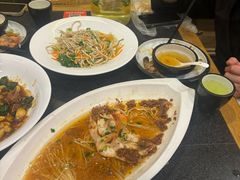 -鲁菜根·泰安菜(万达店)
