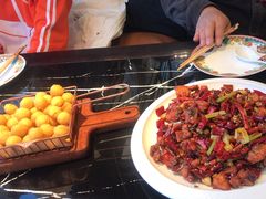-巴依老爷新疆美食(清华东门店)