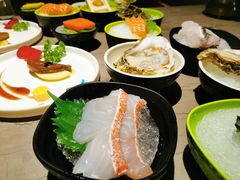 -海天盛宴海鲜自助(正大广场店)