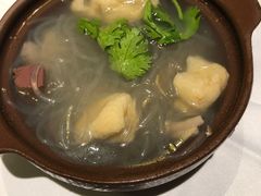 金陵鸭血粉丝汤-民国红公馆·秦淮八艳(夫子庙店)