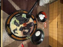 -一蘭拉面(新宿中央东口店)