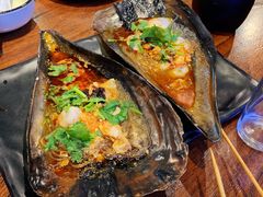 -吉香碳烤生蚝(仙霞路店)