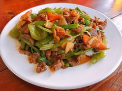 小炒肉-和平饭店